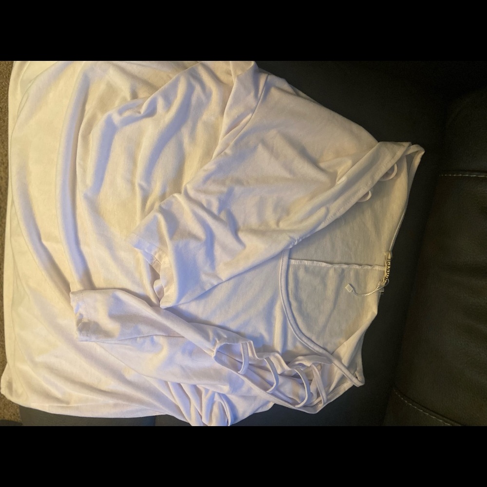 Igenjun shirt white size 3xl white